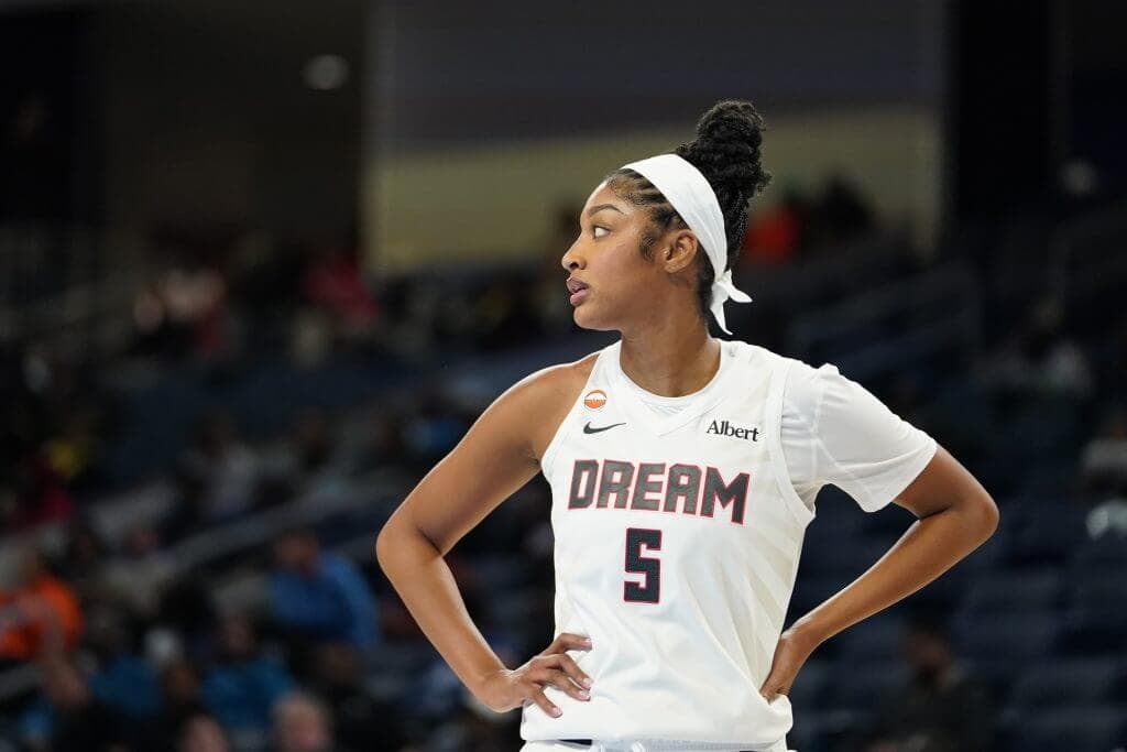 Angel Reese calm, confident in first game in Chicago since trade: Takeaways