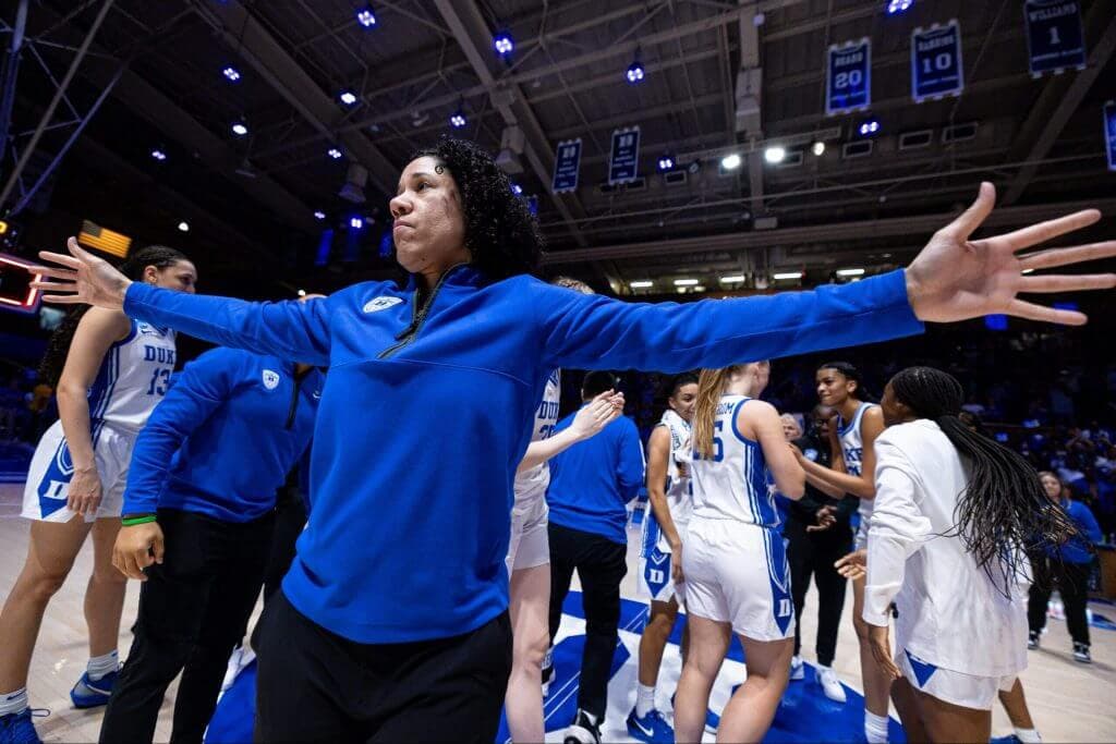 Women’s Elite Eight power rankings: Who can make it to the Final Four?