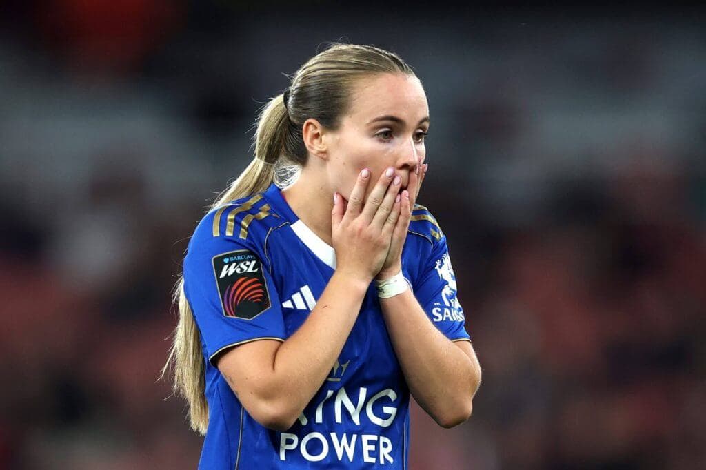 Inaugural WSL play-offs explained: Leicester face Charlton to decide relegation