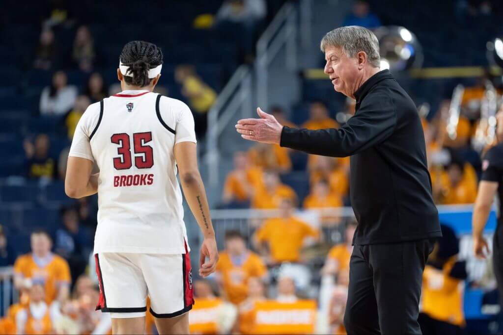 Women’s March Madness second-round takeaways: Zoe Brooks out for NC State
