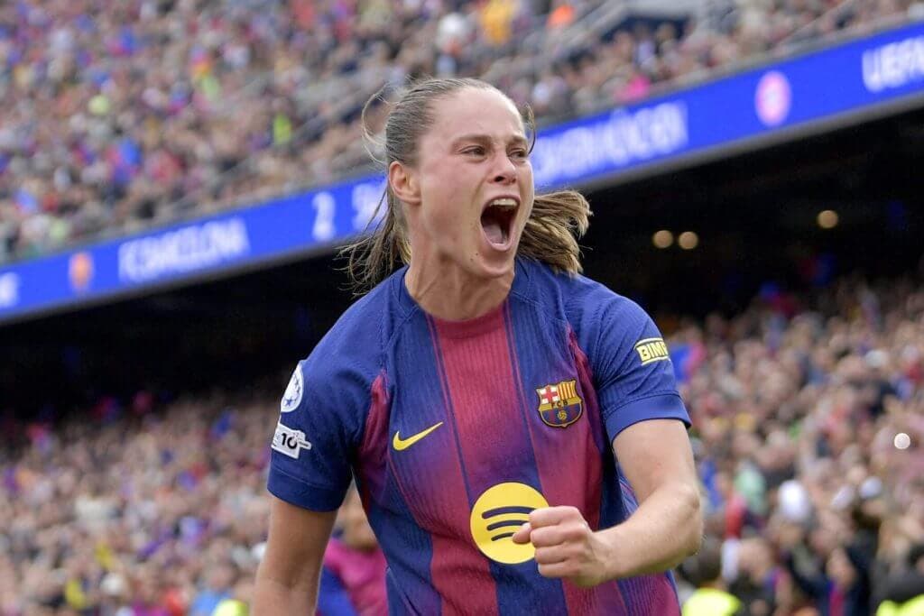 Barcelona are in another Champions League final. But there is uncertainty over what comes next