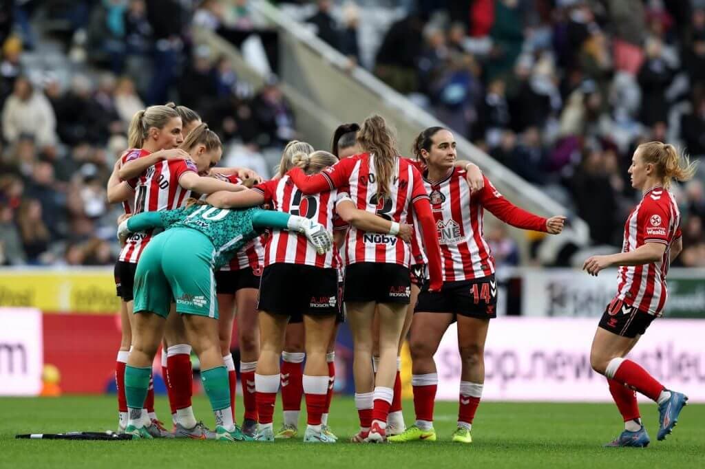 Sunderland reach deal to sell majority stake in women’s team