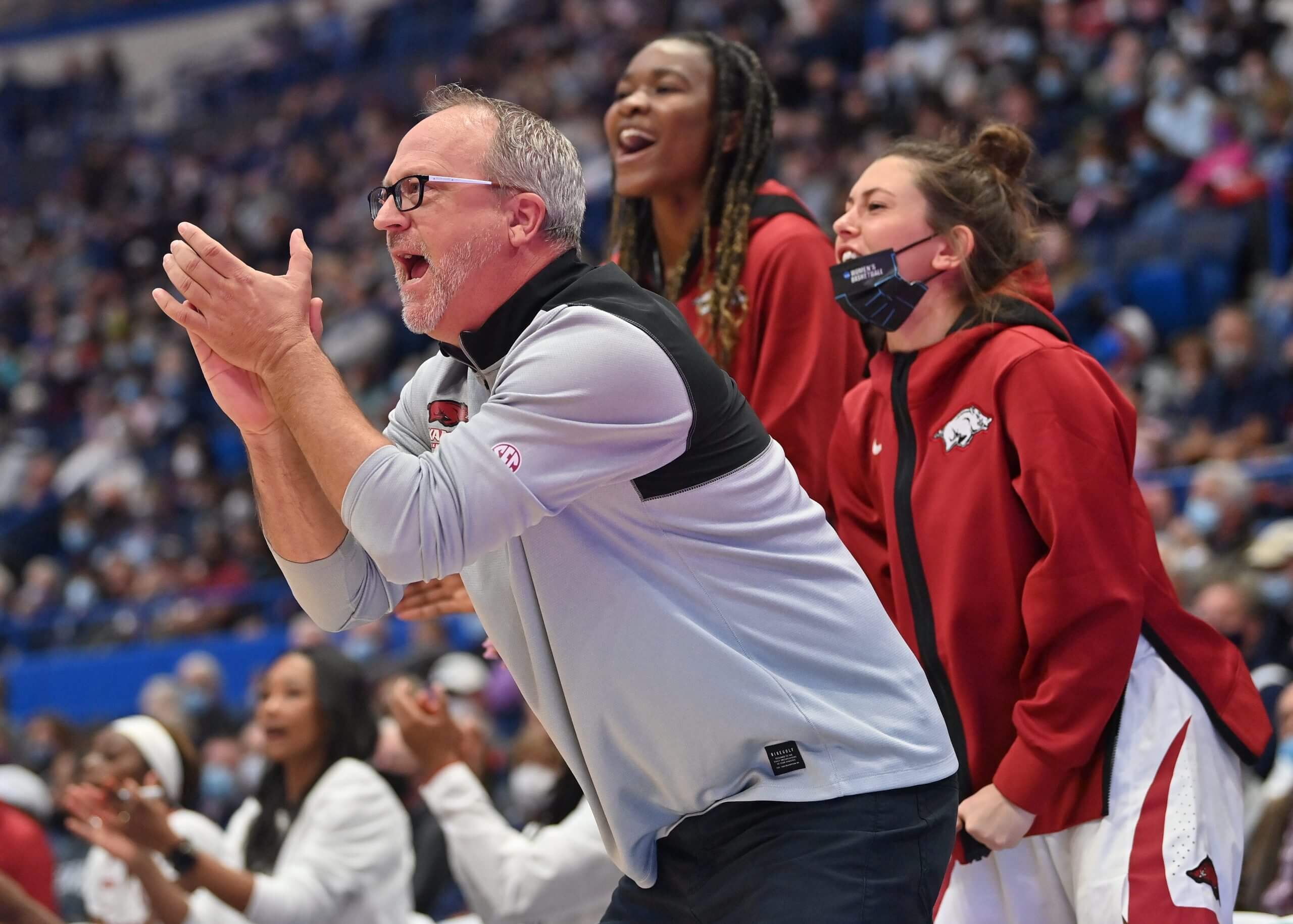 A college basketball coach made 418 mistakes his first year. He kept track of all of them