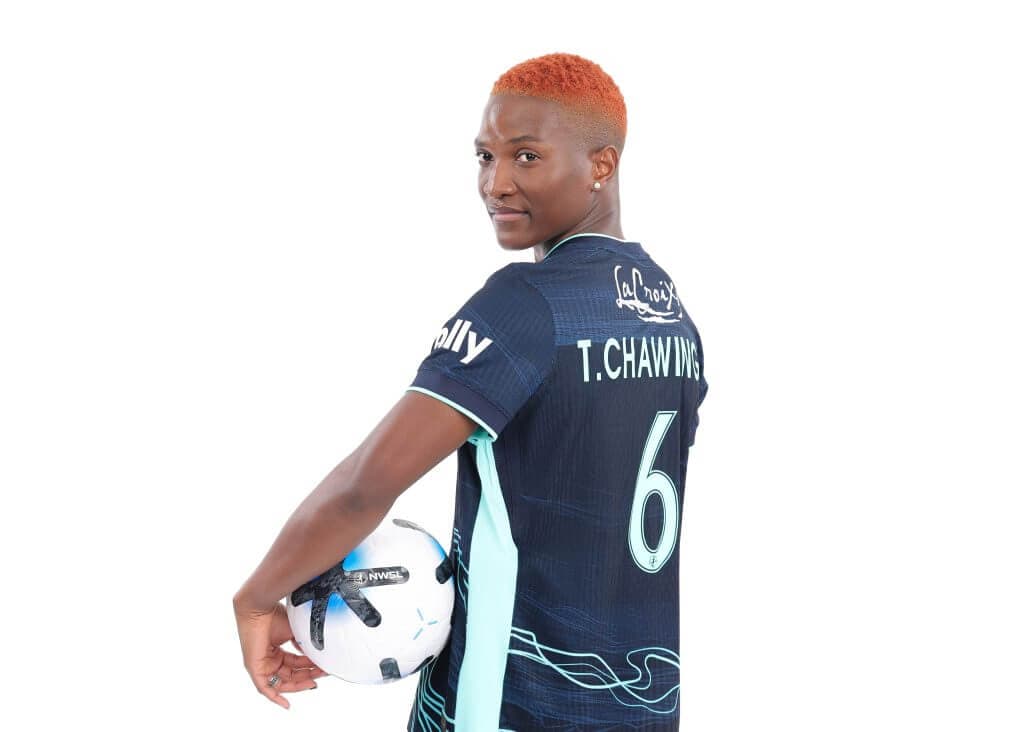 Two-time MVP and Golden Boot winner Temwa Chawinga’s aura charges KC Current