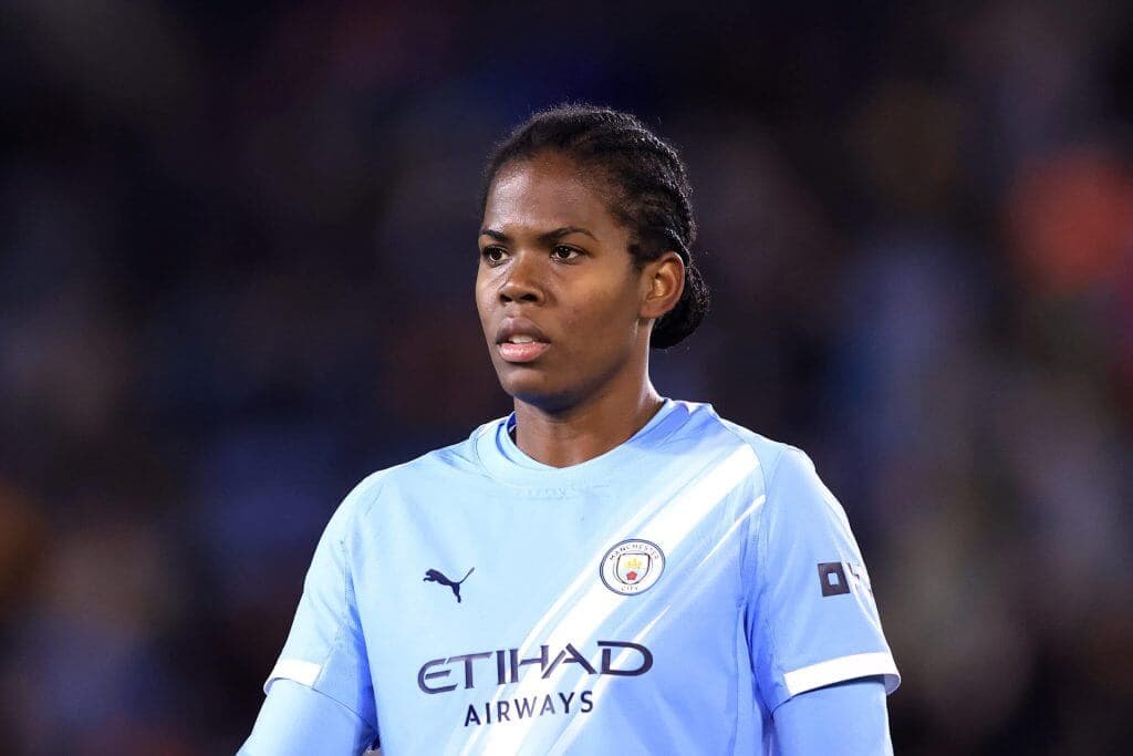Chelsea make Khadija Shaw £1m-per-year contract offer, Manchester City stay remains striker preference