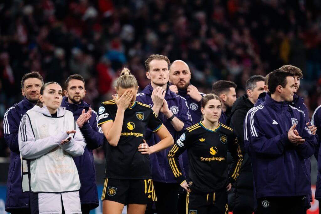 Where do Man United Women go from here? There are financial and footballing issues to address