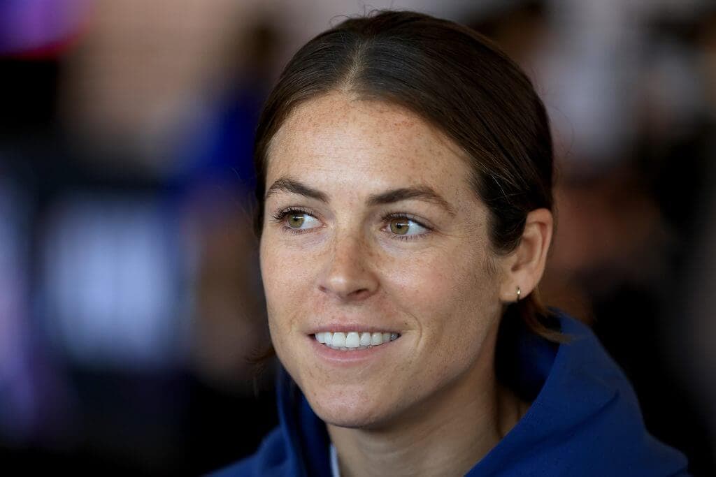 Kelley O’Hara talks about her broadcast career, Atlanta NWSL and being herself on ‘Full Time’