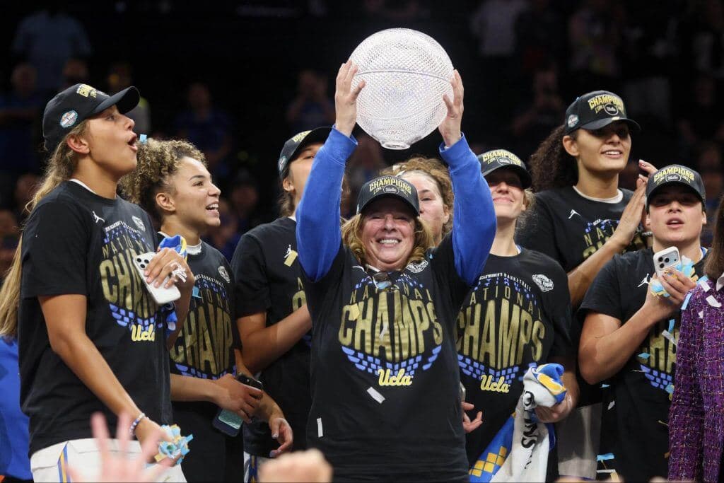 Sacrifice and selflessness define coach Cori Close’s UCLA championship run