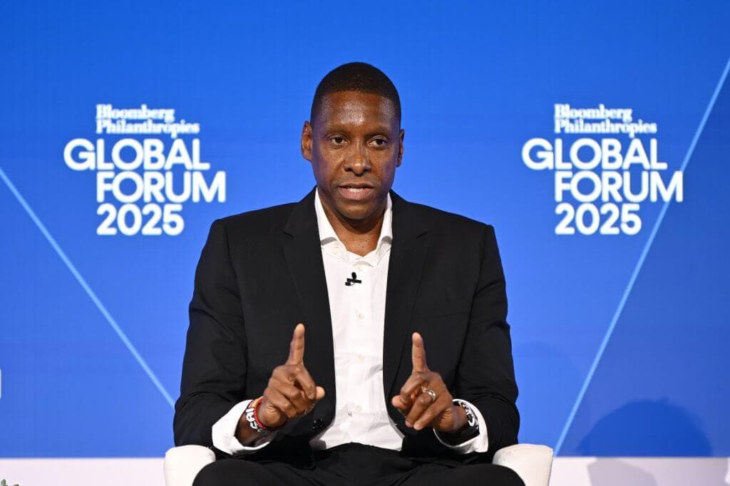 Masai Ujiri to join ownership group for WNBA’s Toronto Tempo