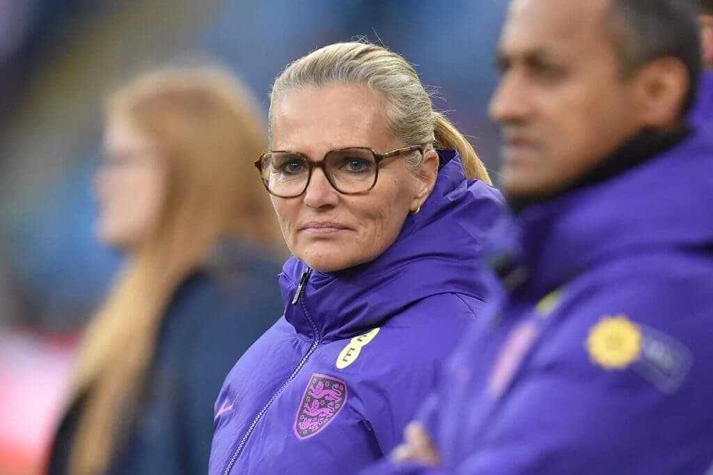 FIFA rules women’s teams must have a woman as head or assistant coach