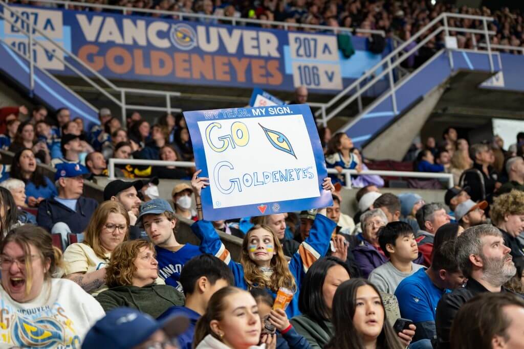 PWHL saw record growth in 2025-26, surpassing 1 million fans in attendance