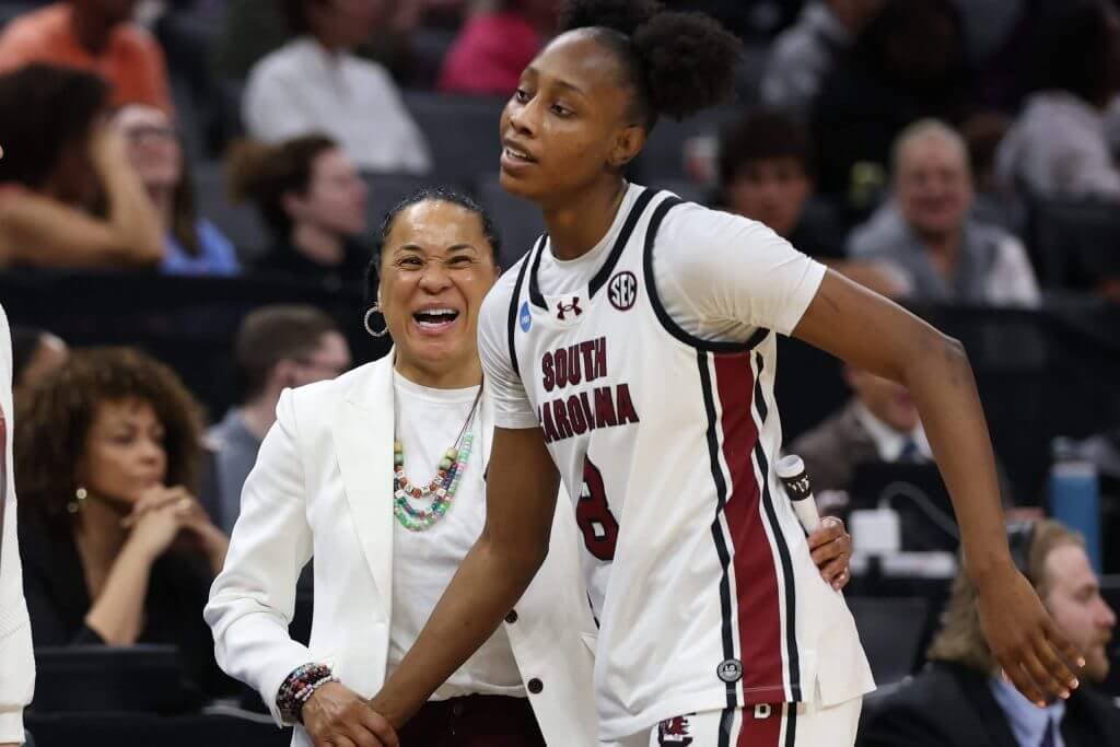 Women’s March Madness championship odds: South Carolina favored over UCLA after upsetting UConn