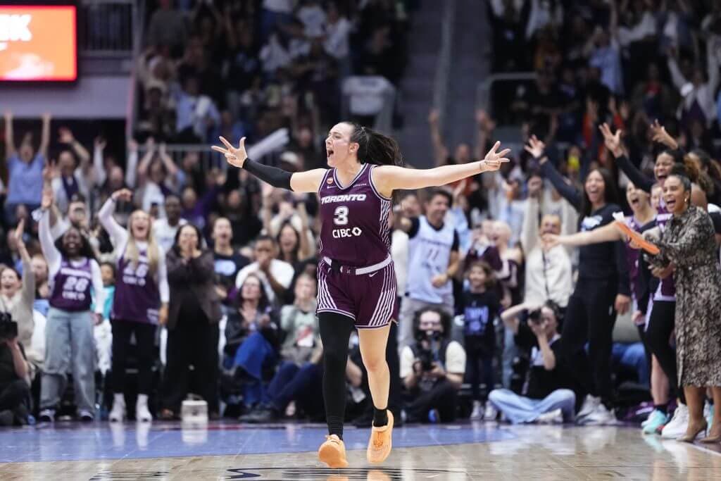 Toronto Tempo drops inaugural season opener, but fans relish the moment