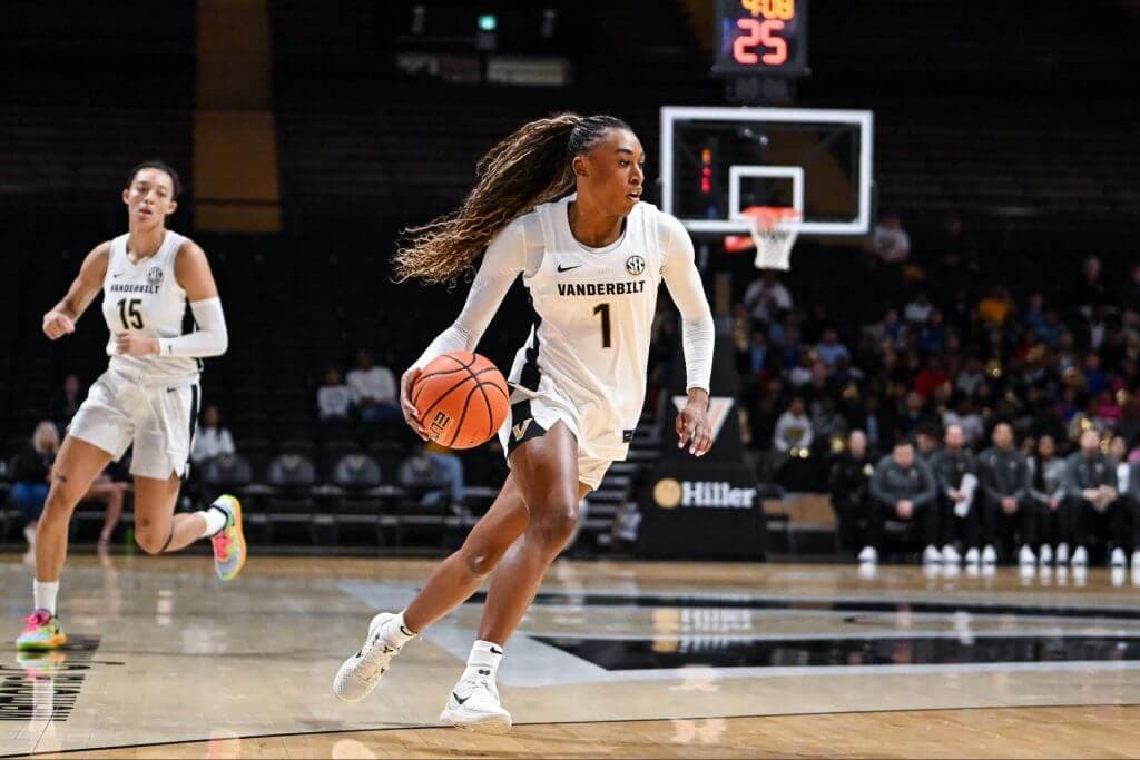 Who will become women’s March Madness stars? Watch these standouts become famous