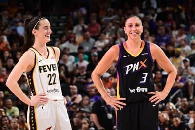 Diana Taurasi happy that Caitlin Clark is wearing her Team USA No. 12: ‘Couldn’t think of anyone better’