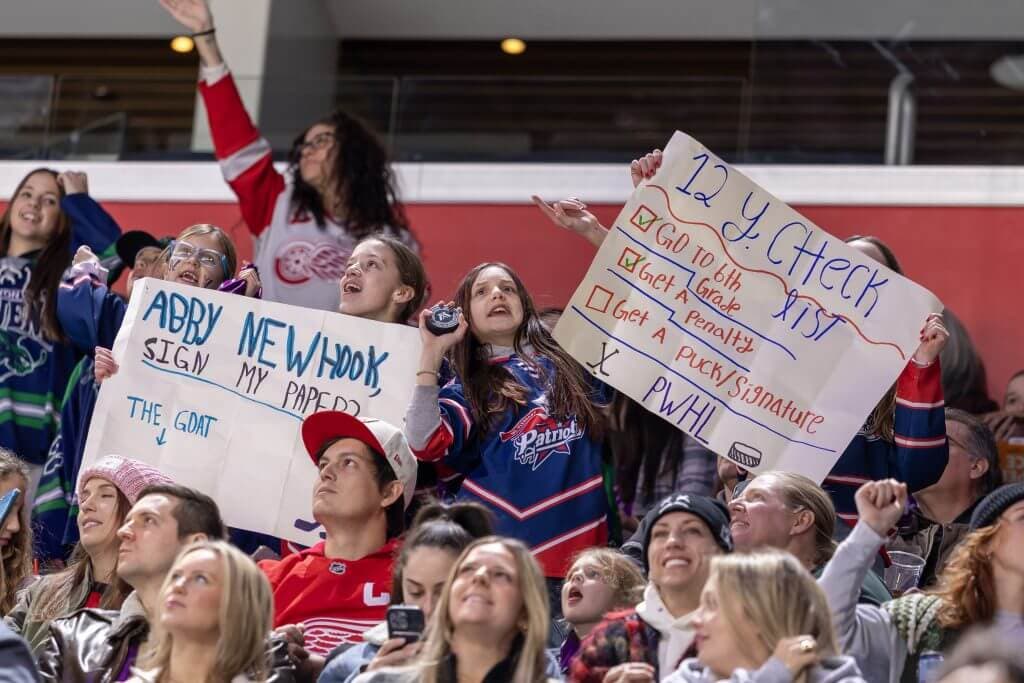 What we’re hearing about PWHL expansion: Detroit has buzz, Hamilton on the rise