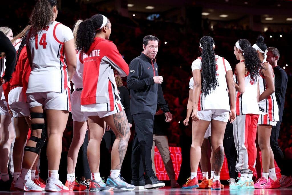 Ohio State’s new roster posed questions. Now it might be the answer for reaching Sweet 16