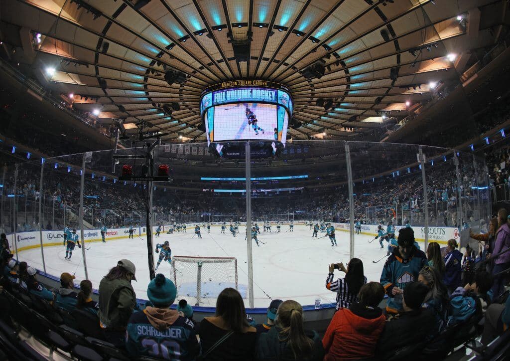 PWHL game at Madison Square Garden sets U.S. women’s hockey attendance record