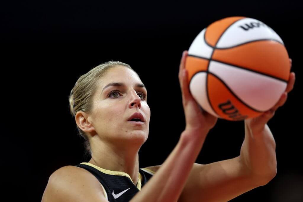 Elena Delle Donne, Mark Few selected for Naismith Basketball Hall of Fame: Sources