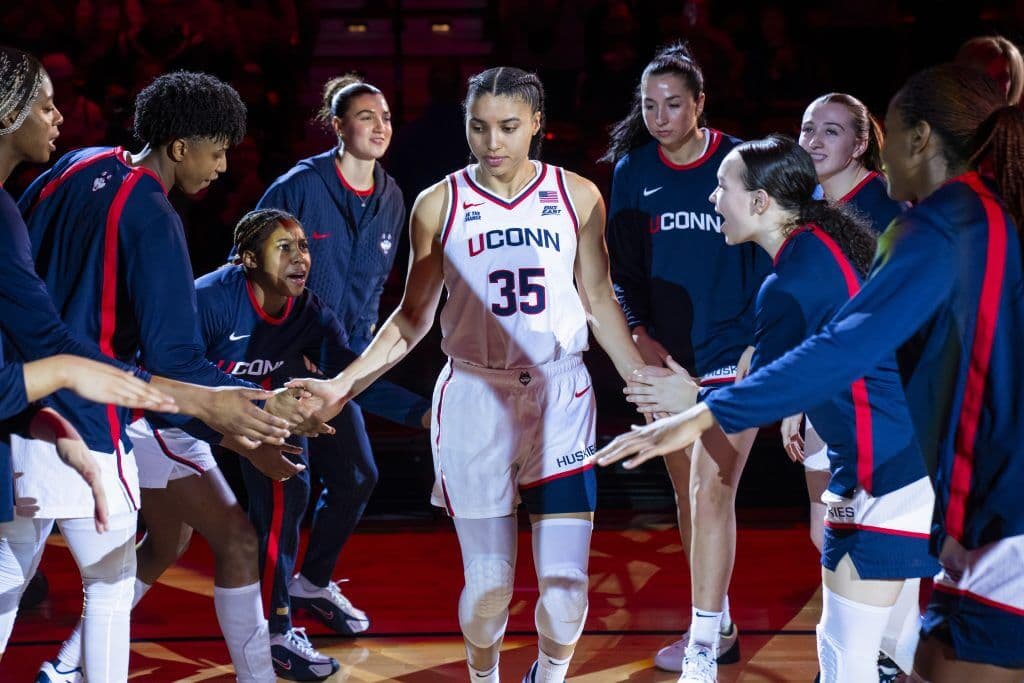 UConn Women's Sweet 16 Triumph Caps 19-Game Perfect Run!