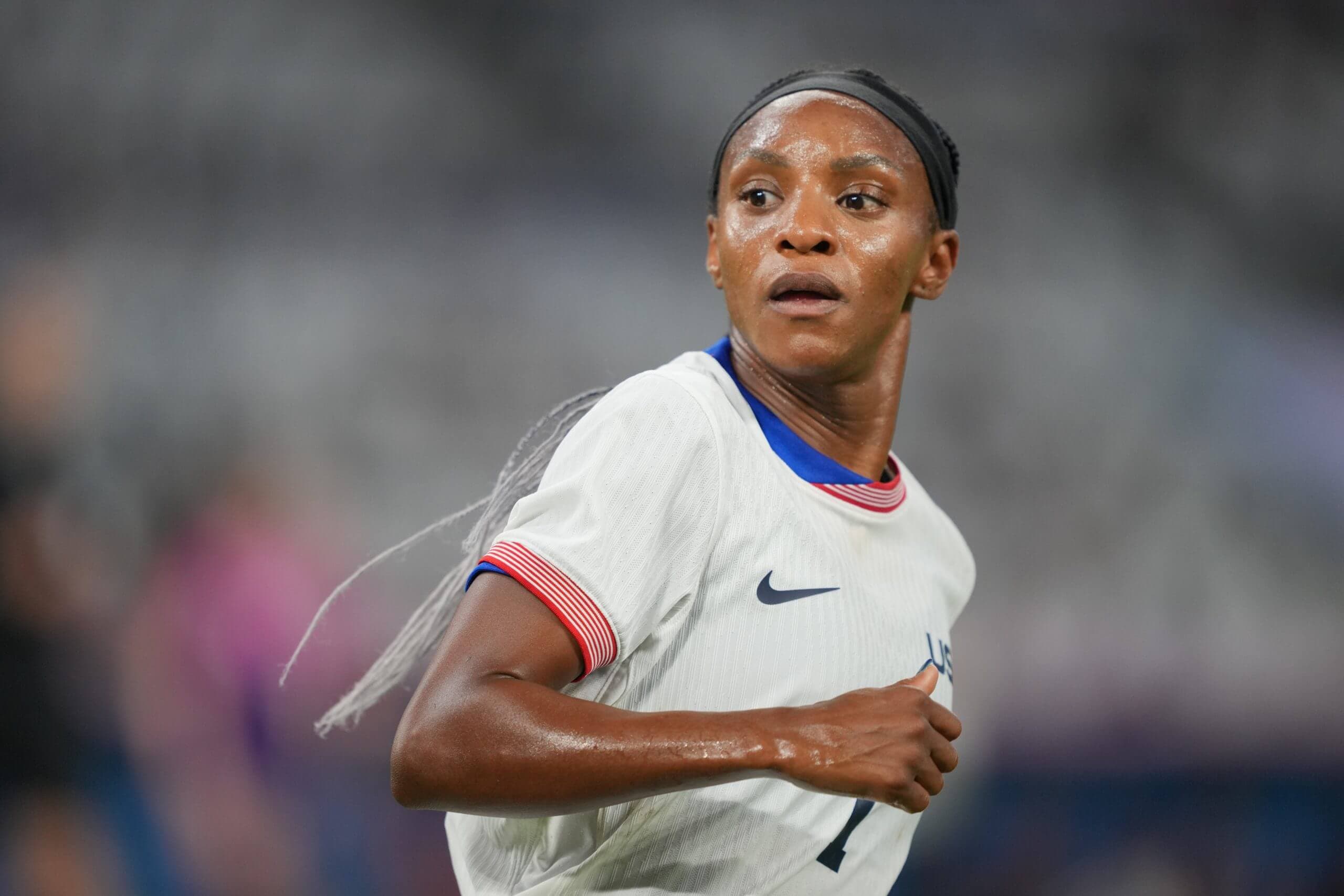 NWSL and NWSLPA join Project ACL, aimed at reducing ACL injuries in women’s soccer