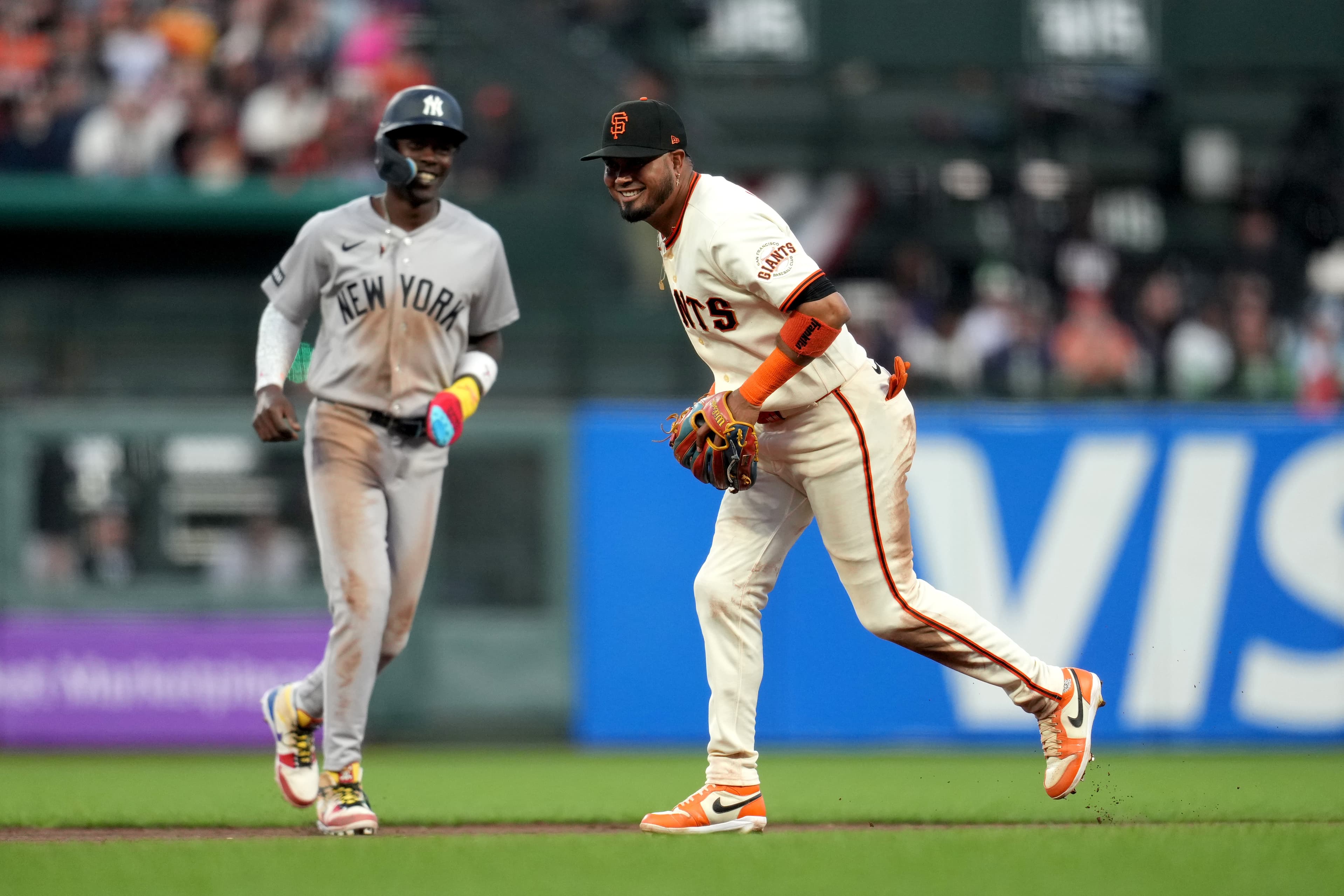 How to live stream Yankees vs Giants: MLB, TV channel