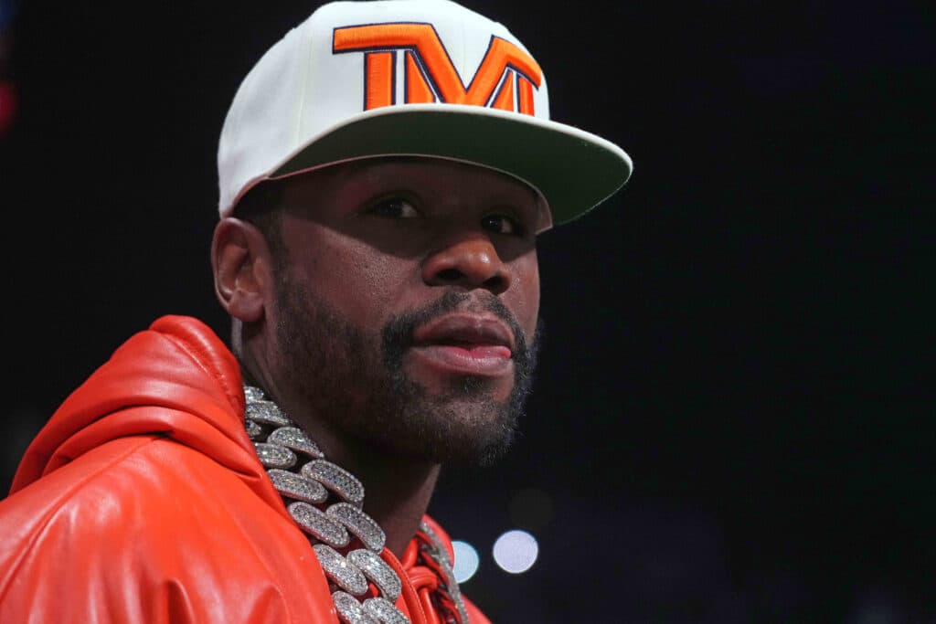 Floyd Mayweather’s bout with Mike Tyson now in serious jeopardy