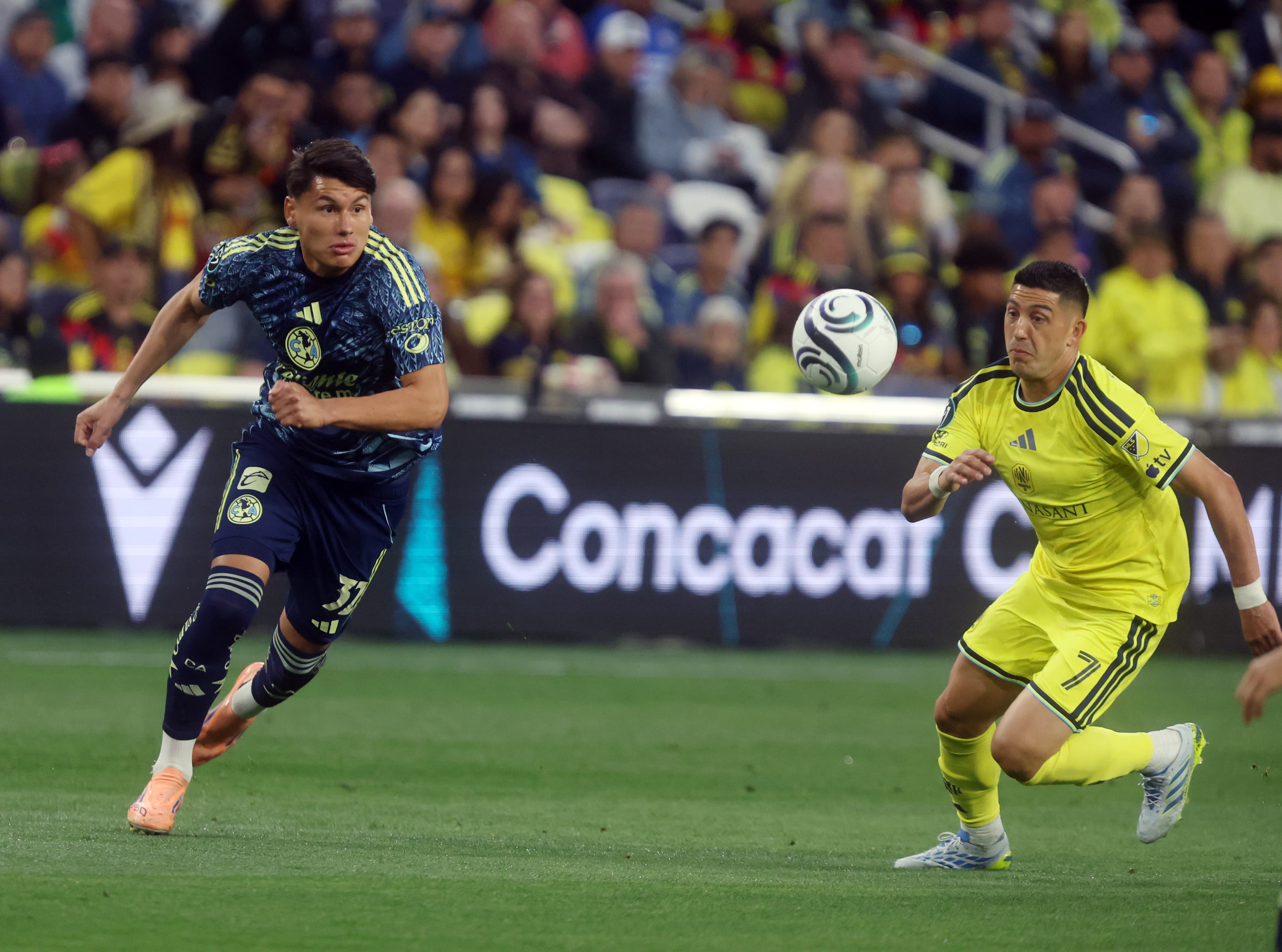 How to live stream Club America vs Nashville SC: Concacaf Champions Cup, TV channel