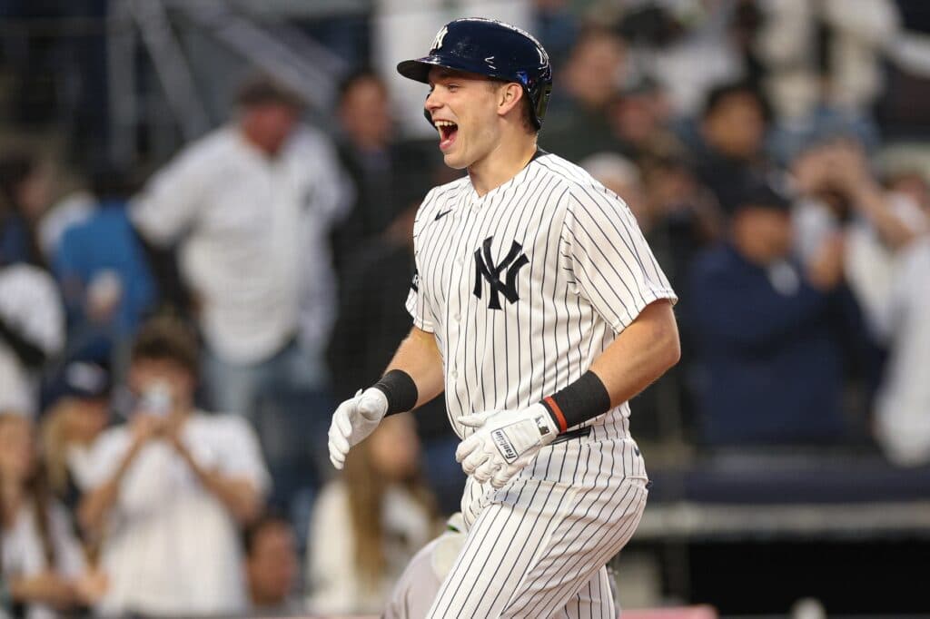 MLB first base power rankings entering week 7