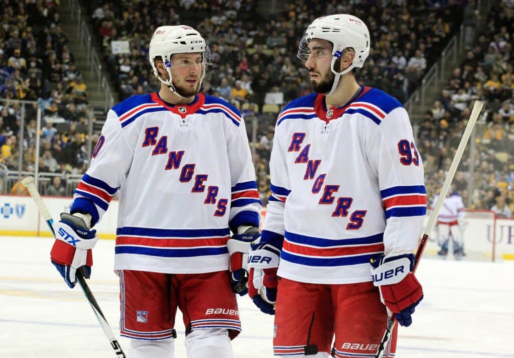 Captain J.T. Miller slams ‘inexcusable’ effort after Rangers’ loss at MSG