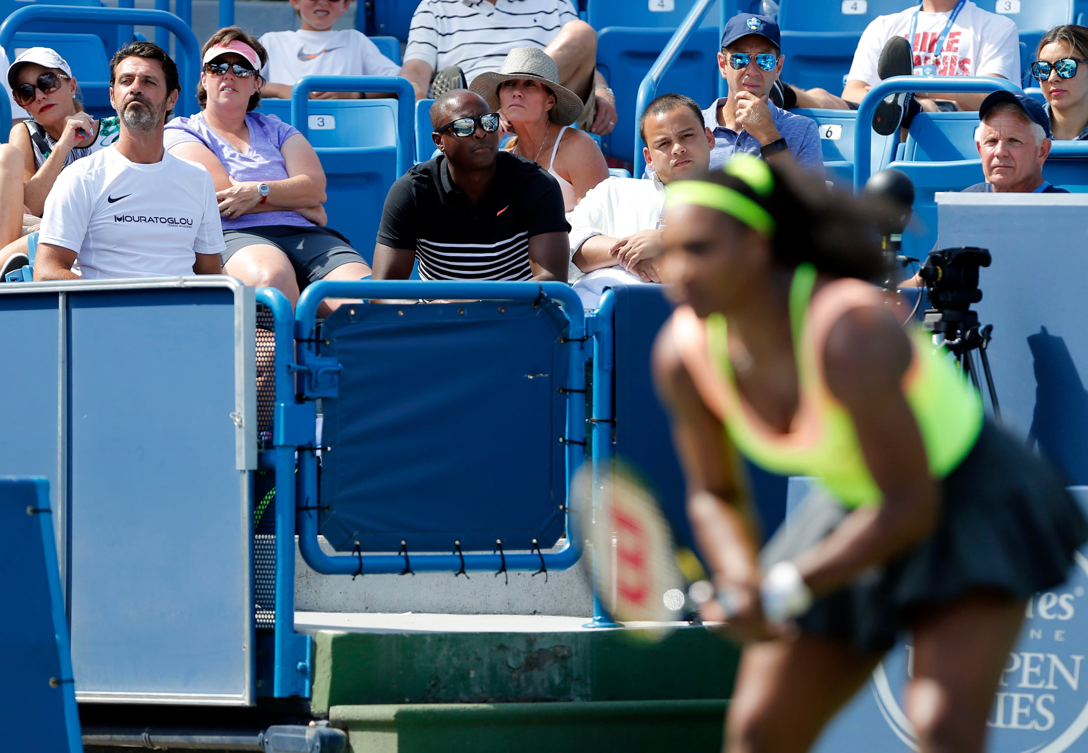 Serena Williams' Former Coach Warns Professional Tennis Is in Crisis