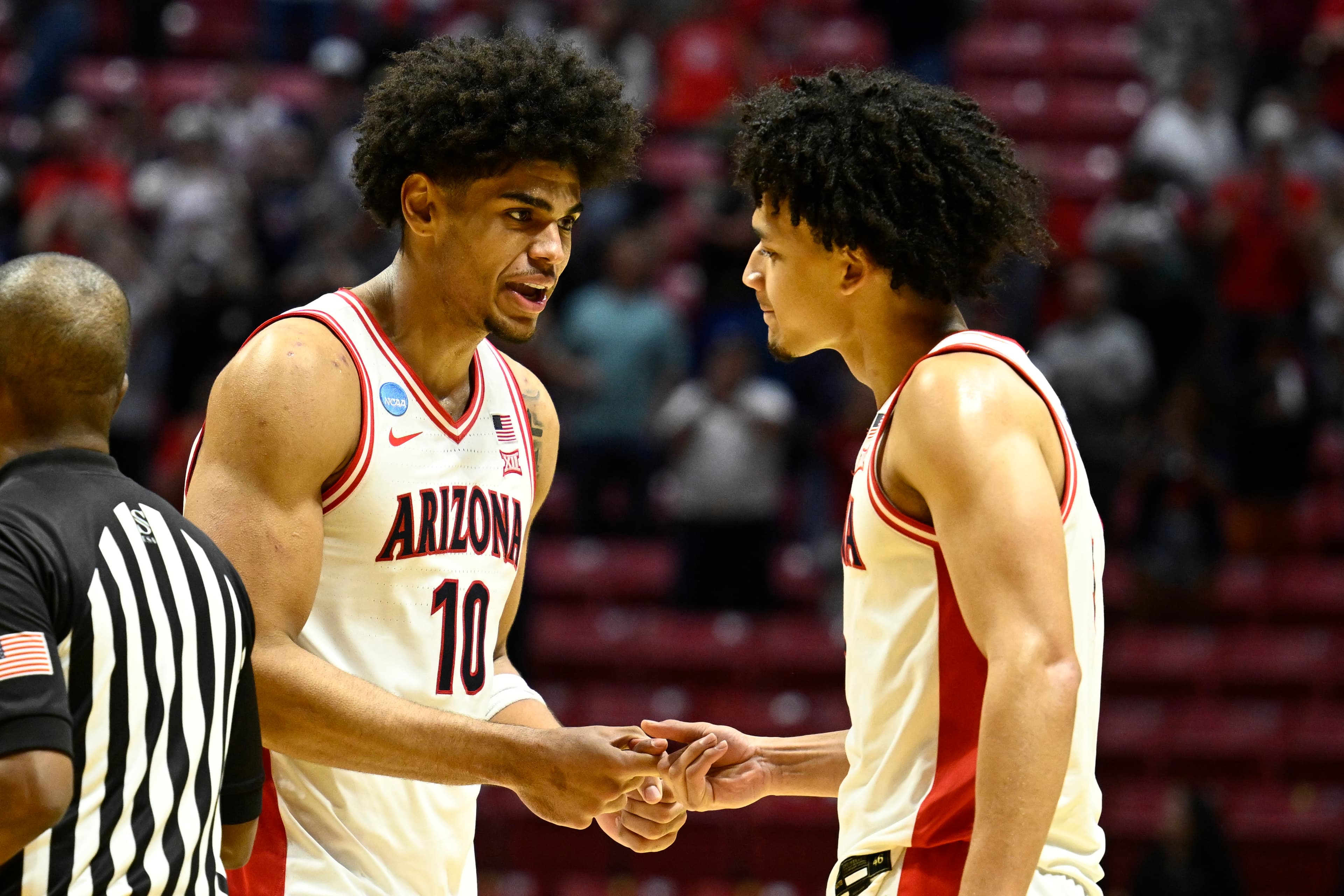How to live stream Arkansas vs Arizona: Sweet 16 NCAA Tournament, March Madness, TV channel