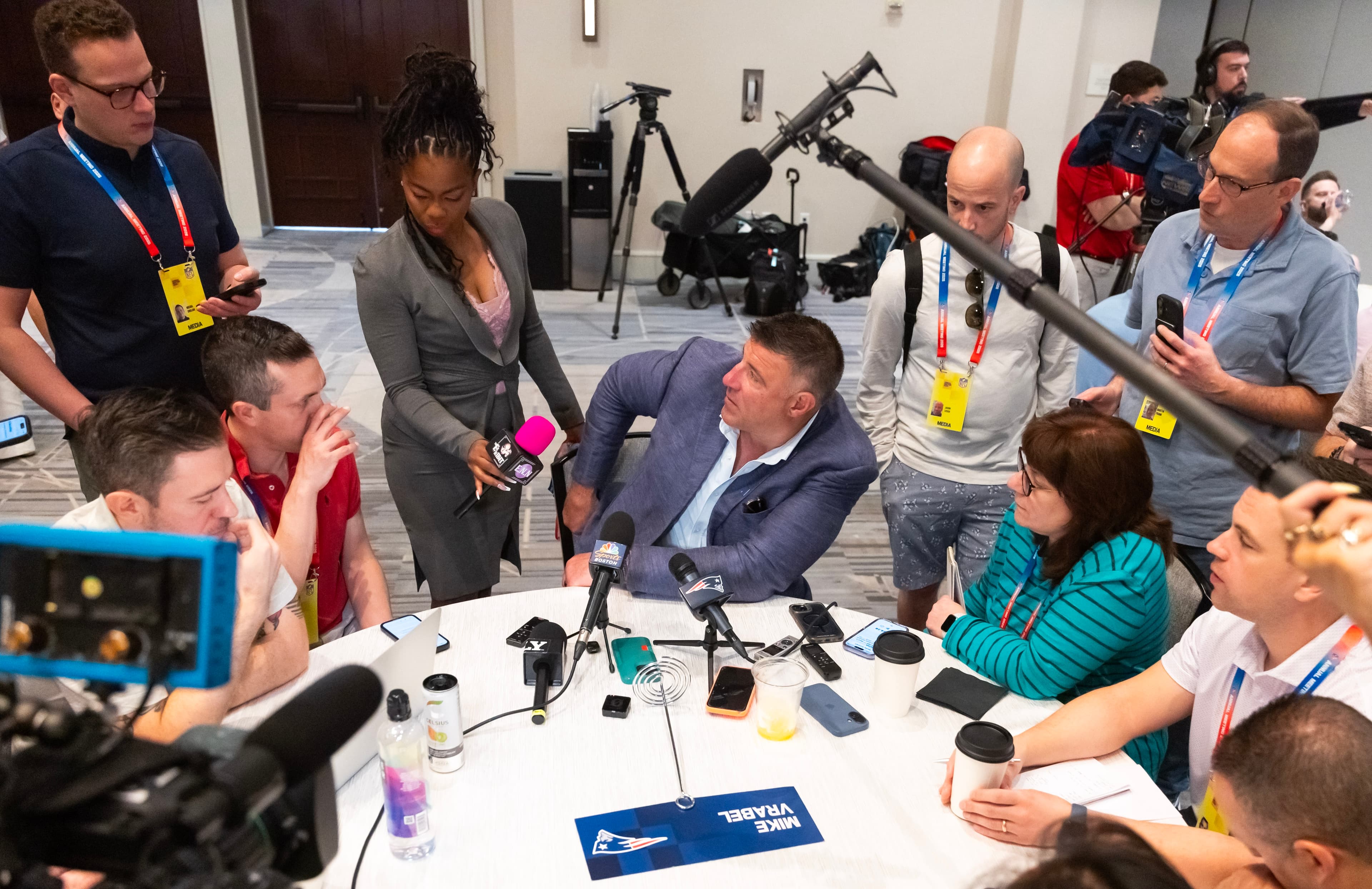 Popular sportswriter claims Dianna Russini outrage is ‘double standard’