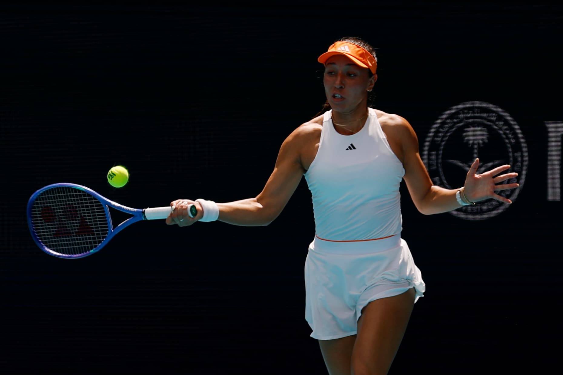 Will Jessica Pegula and Yulia Starodubtseva be twinning in Charleston Open final