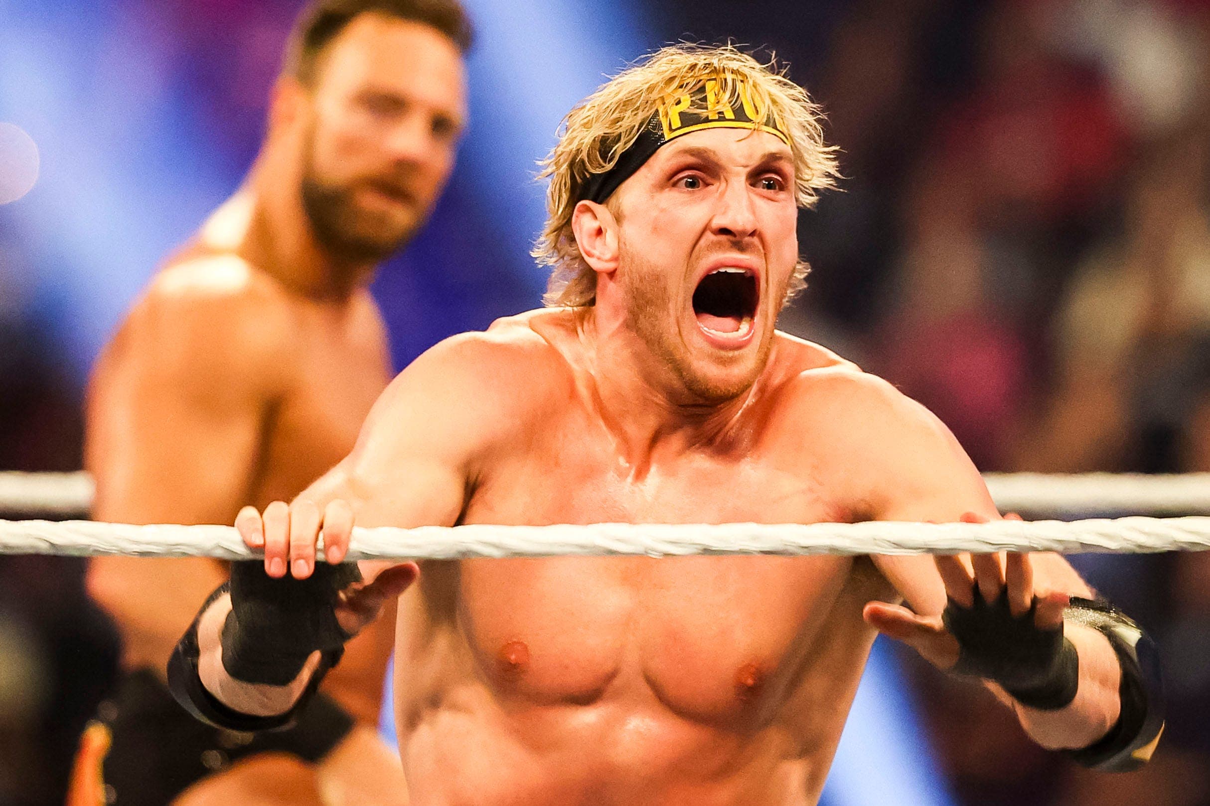 NFL star Saquon Barkley humiliates Logan Paul at Fanatics Flag Football practice