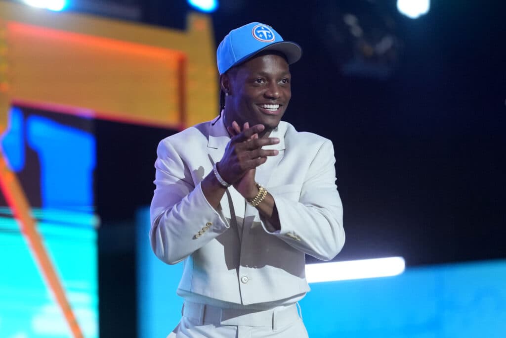 Ranking the wide receivers selected at round 1 of the NFL Draft