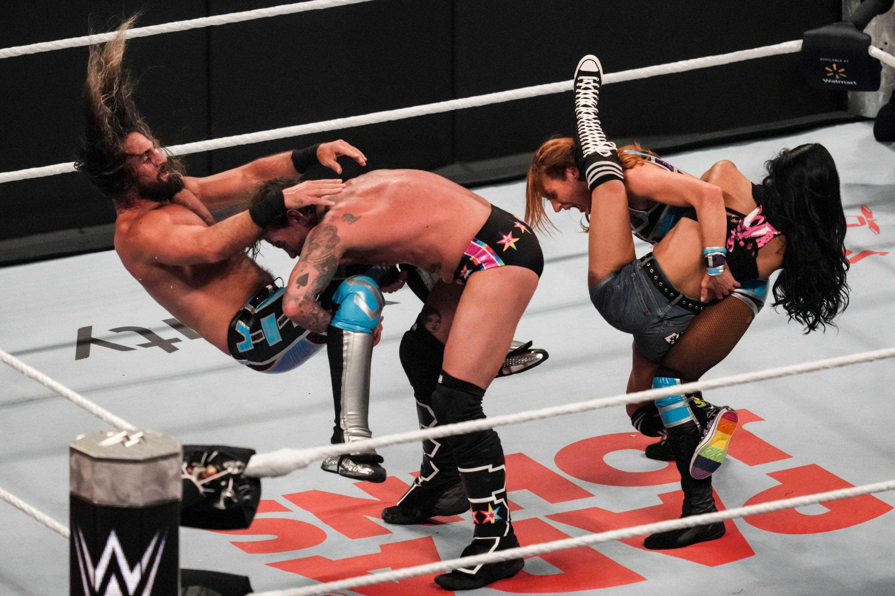 WrestleMania 42 match card revealed, full list of Night 1 & 2 fights