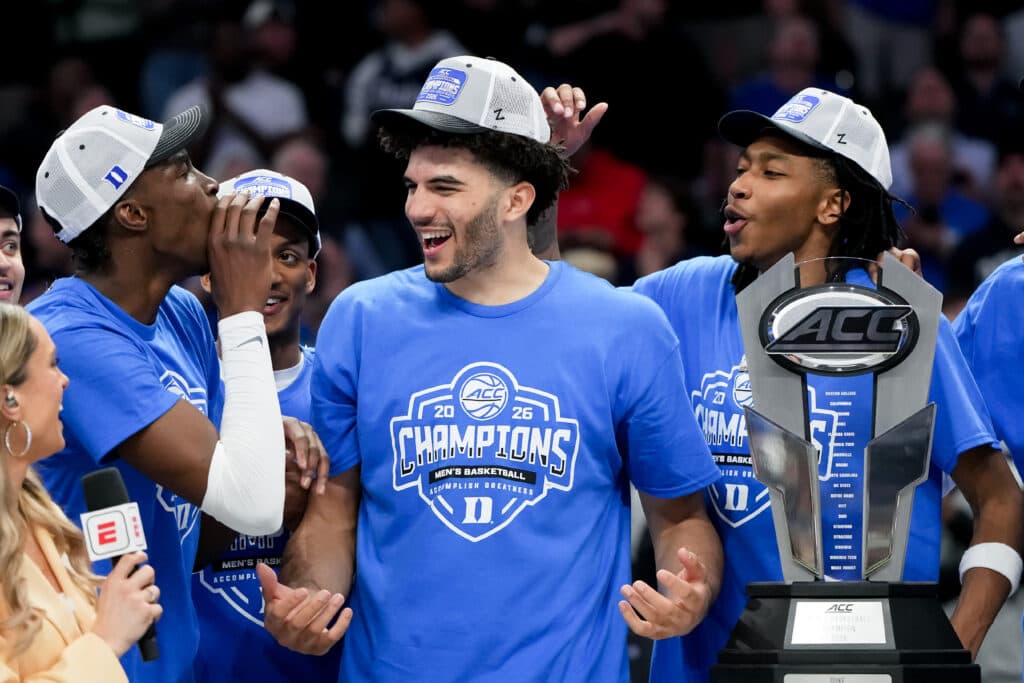 March Madness Sweet 16 and why this will be your Final Four