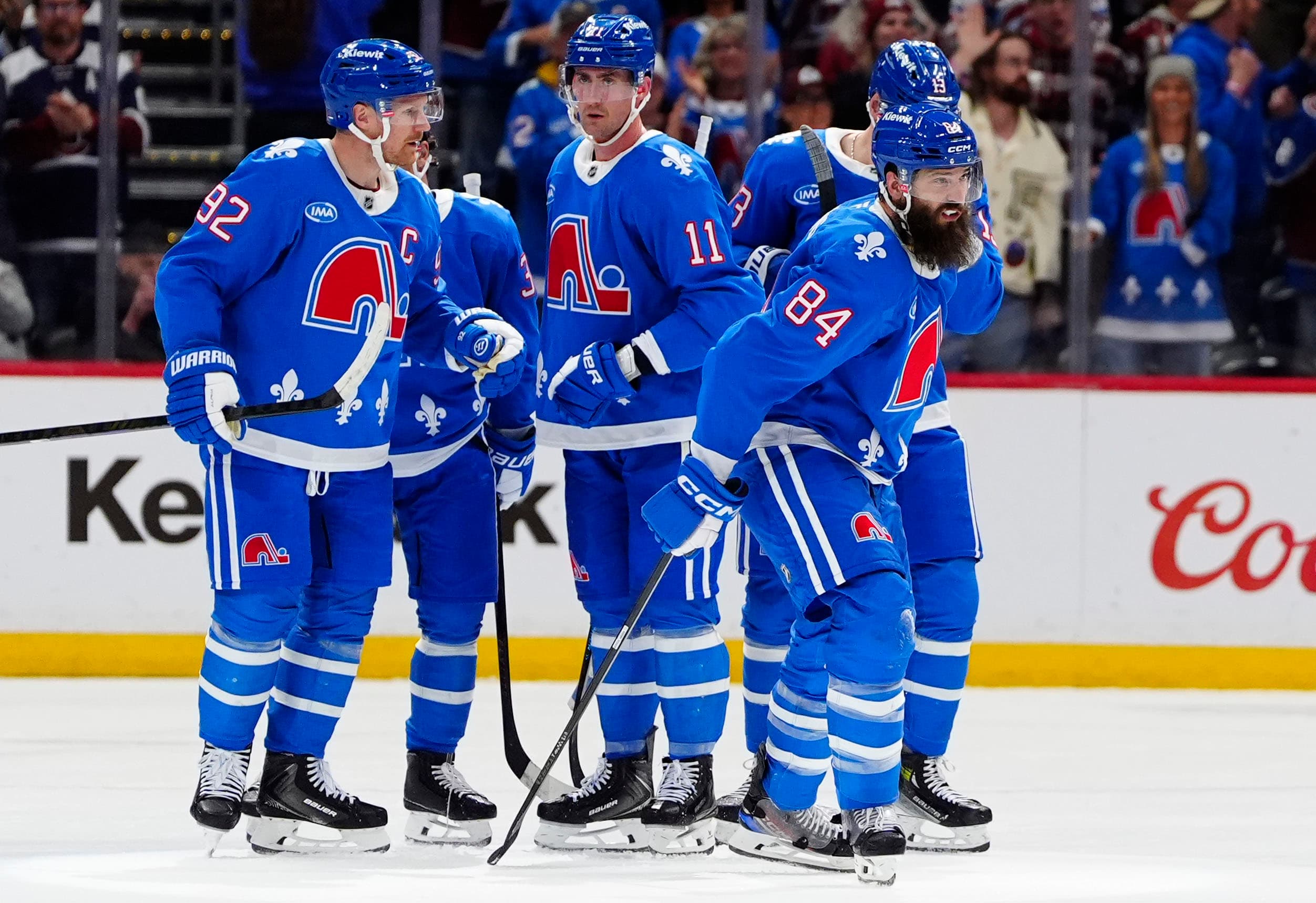 NHL reacts to last placed Canucks’ shocking 8-6 win over Avalanche