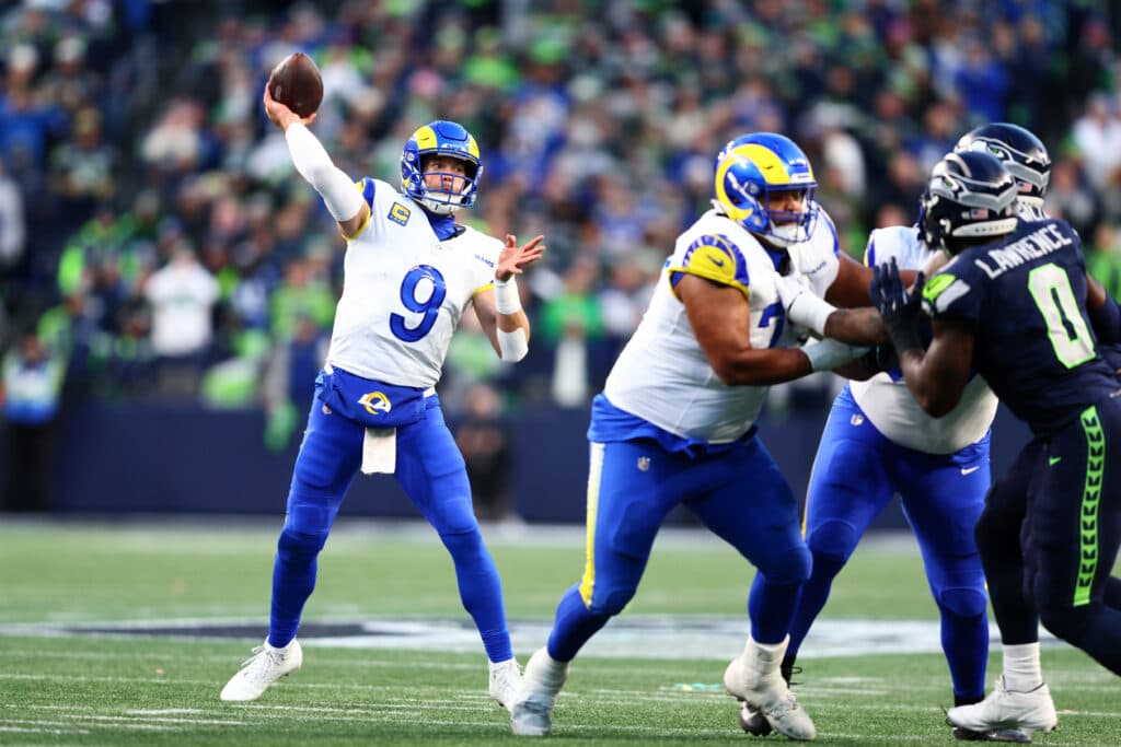 Ranking the top 10 most complete NFL rosters for 2026 season