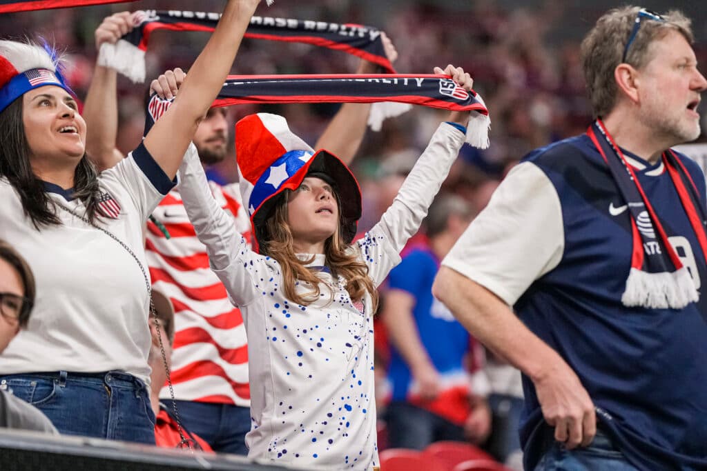 Full list of Team USA group, fixtures for the 2026 FIFA World Cup