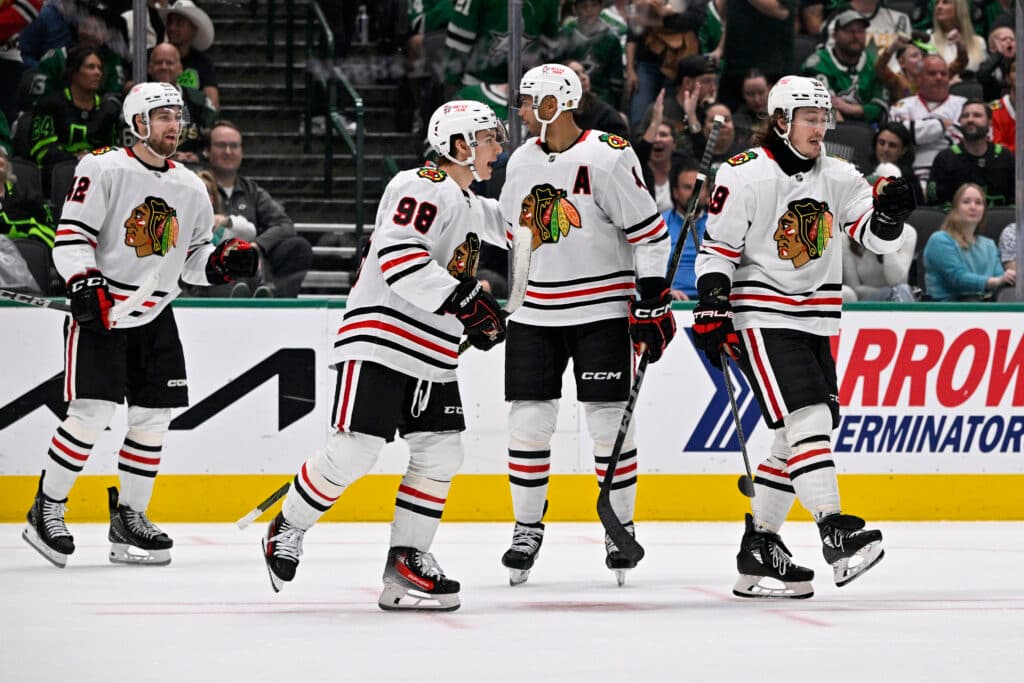 Blackhawks’ $22M forward drops bitter truth on Chicago’s season