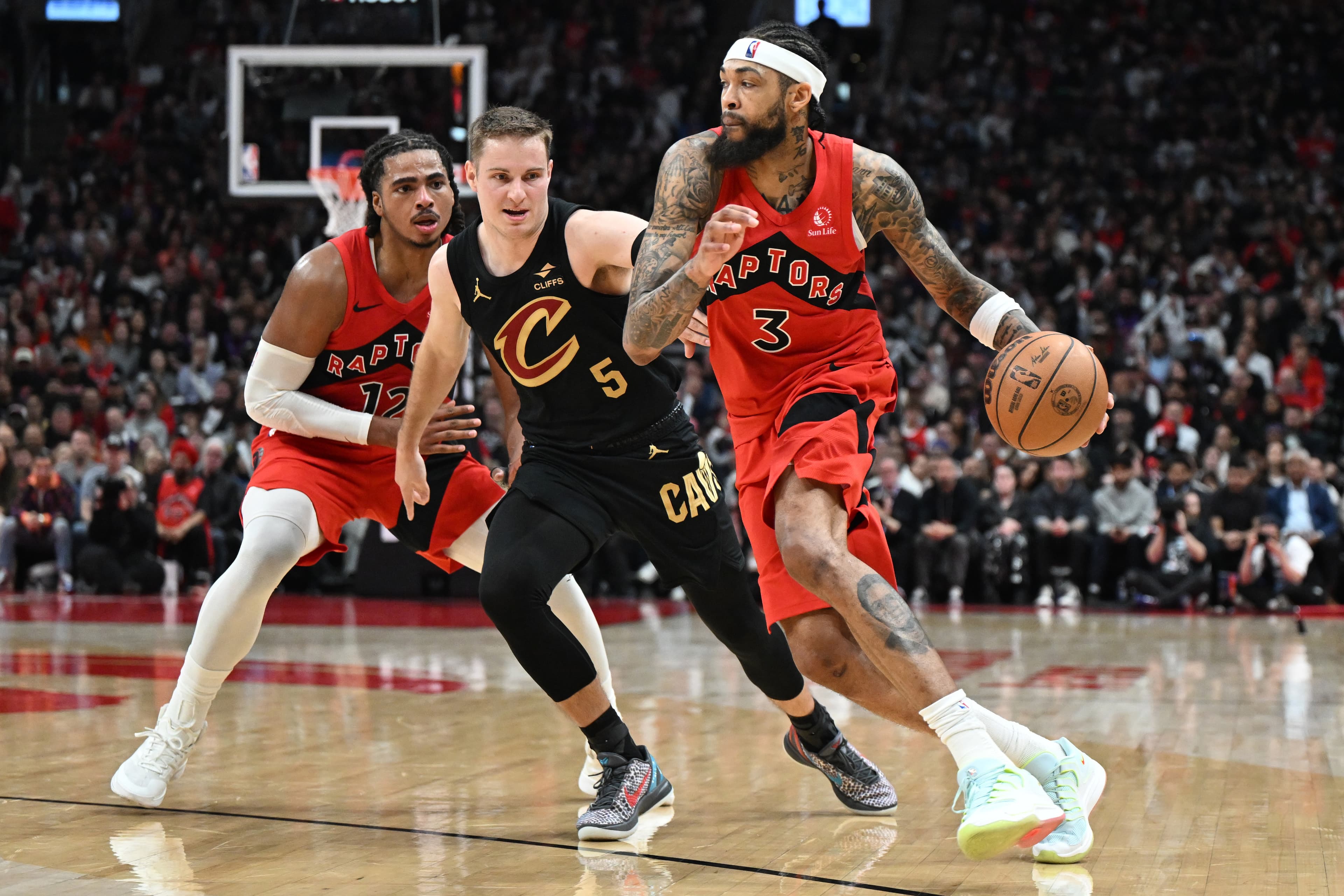 How to live stream Raptors vs Cavaliers: NBA Playoffs, TV channel