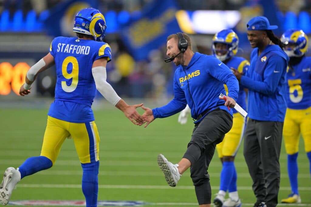 Sean McVay shares his biggest regret as Los Angeles Rams head coach