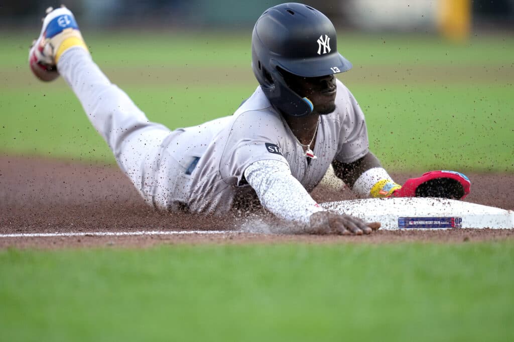 Yankees star admits to not knowing the rules in extra innings loss to Rays
