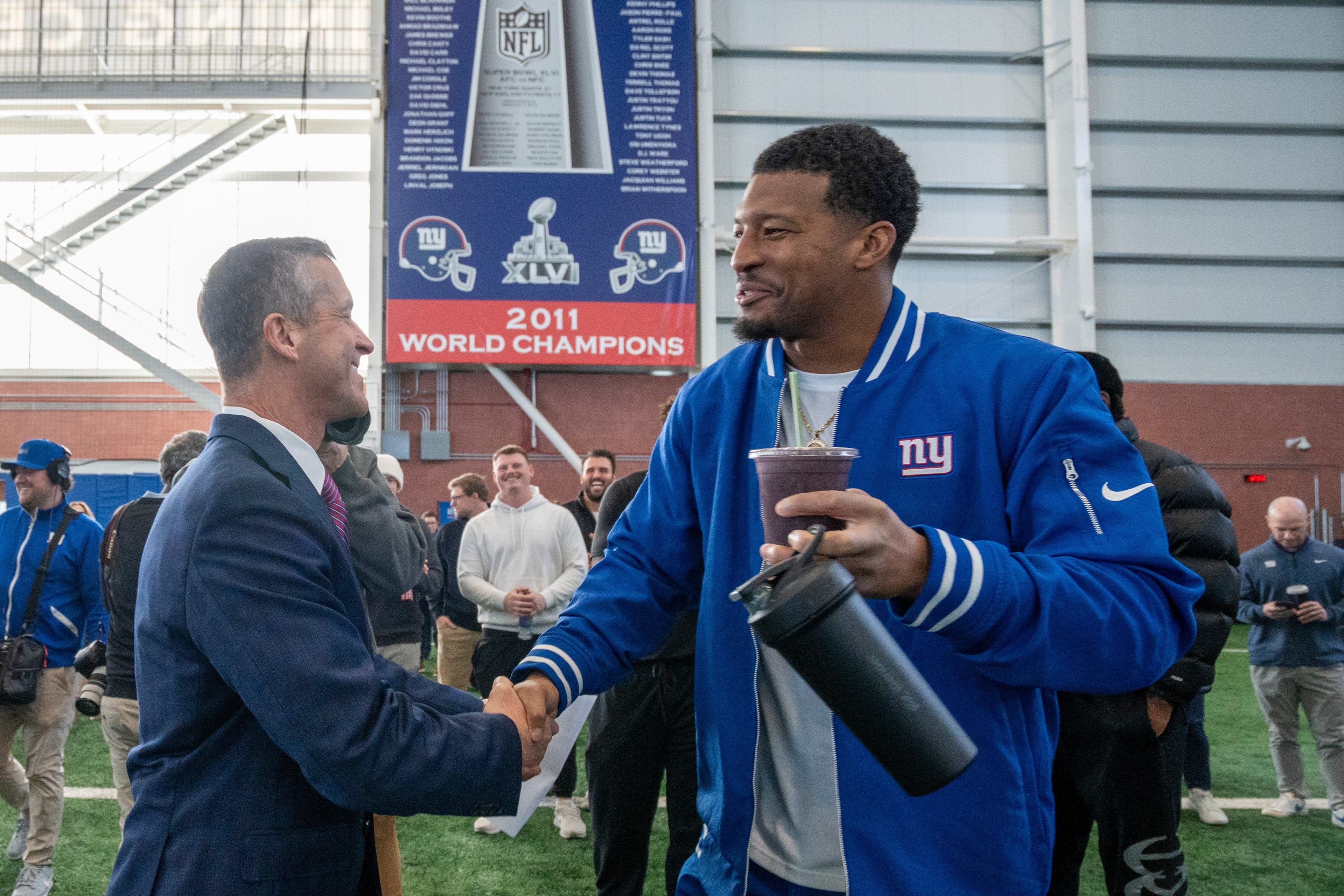 Netflix taps NFL star Jameis Winston for shocking MLB Opening Day coverage