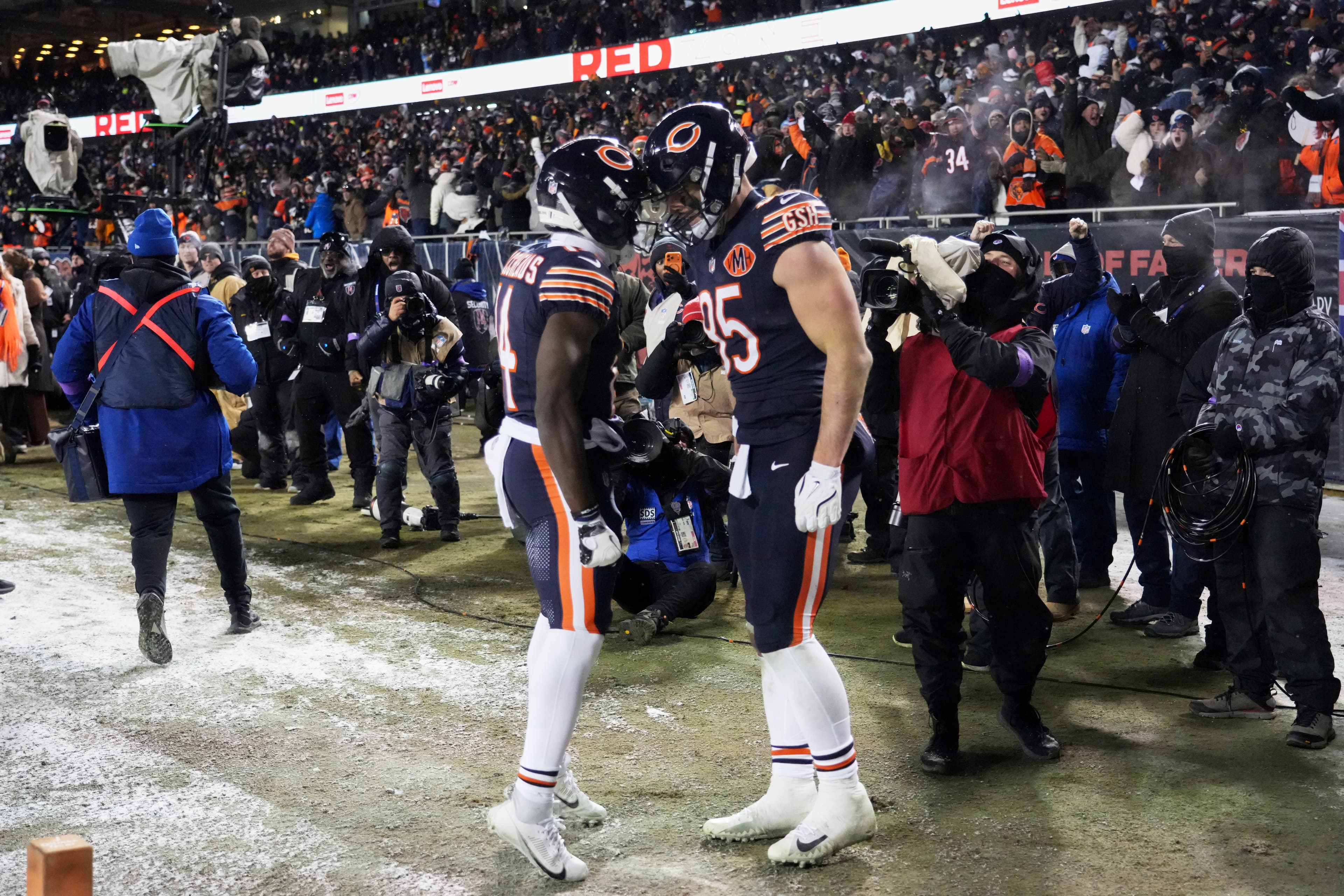 Chicago Bears set deadline for big decision on new stadium