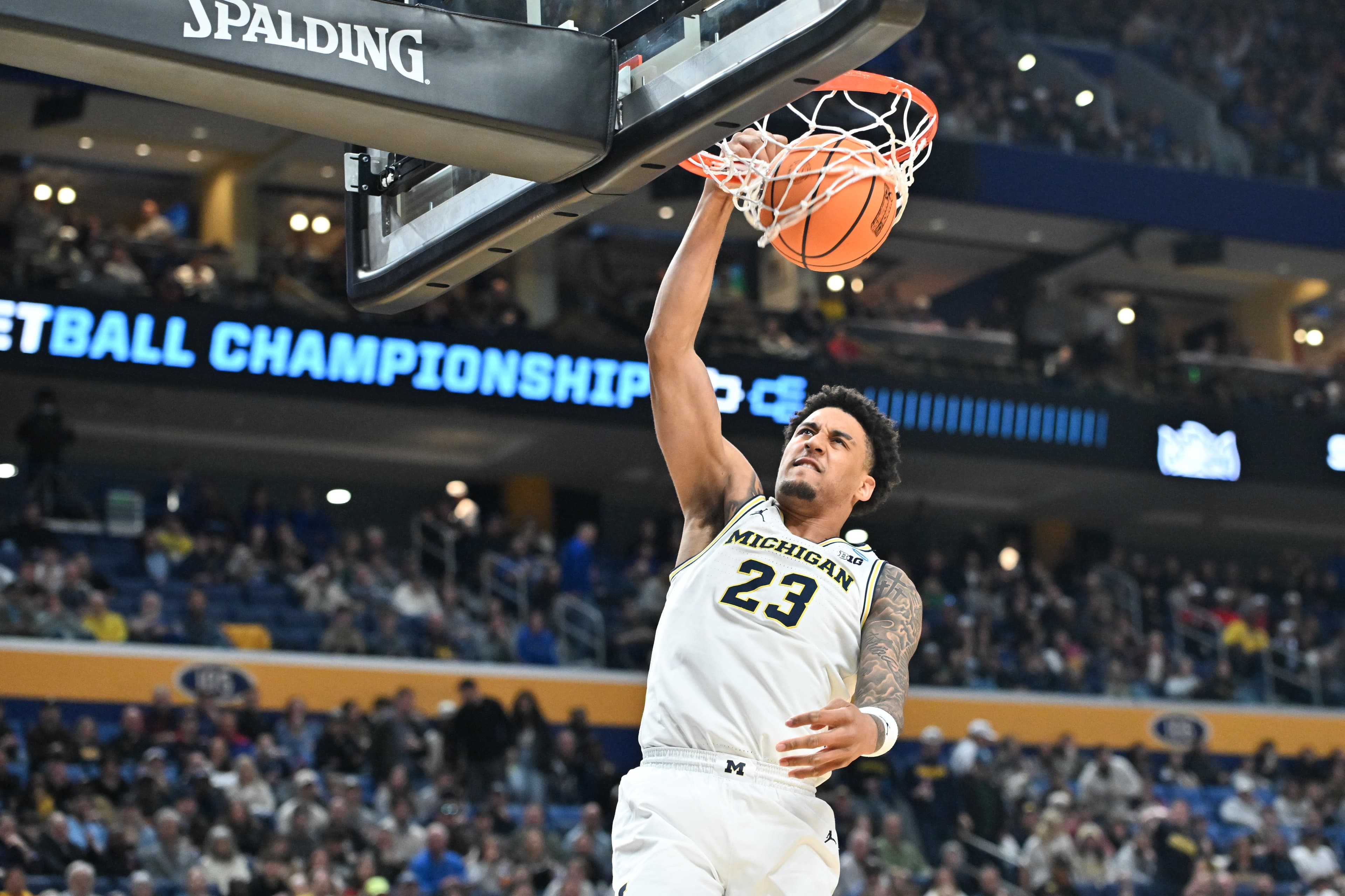 How to live stream Alabama vs Michigan: Sweet 16 NCAA Tournament, March Madness, TV channel