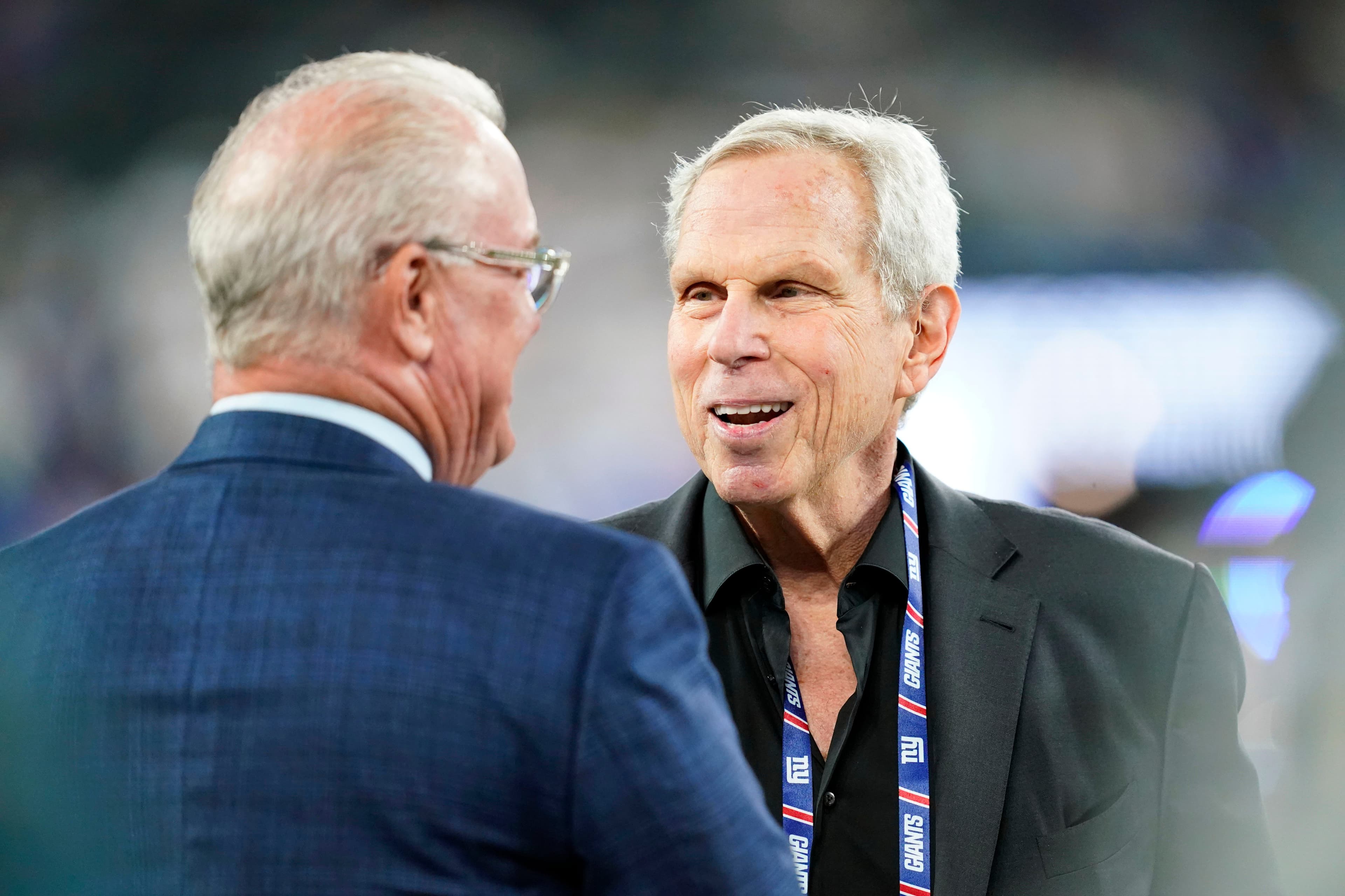 NFL, Tisch family learn New York Giants current valuation