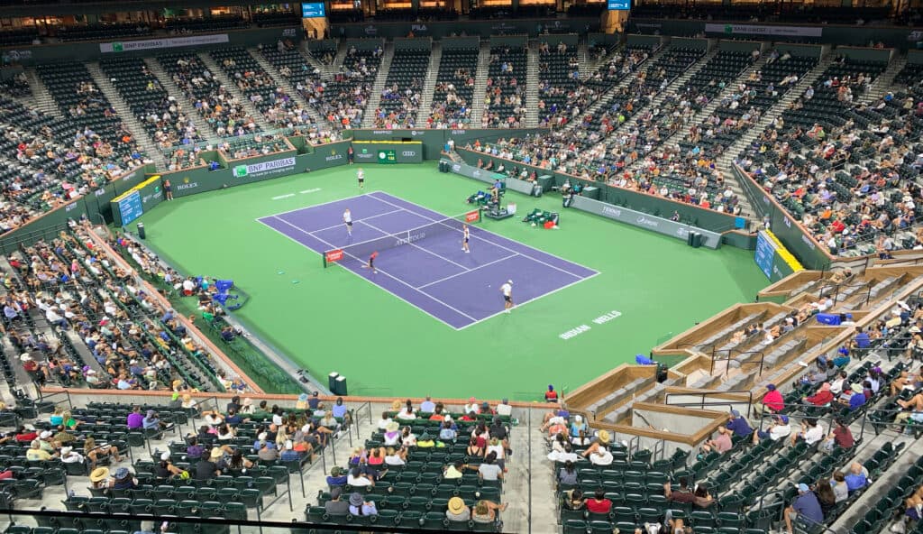 Pro tennis pros utterly crumbled under pressure at both the Miami Masters and BNP Paribas Open!